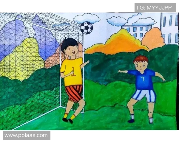 足球动画片中的虚拟球星们如何影响现实足球文化与青少年成长